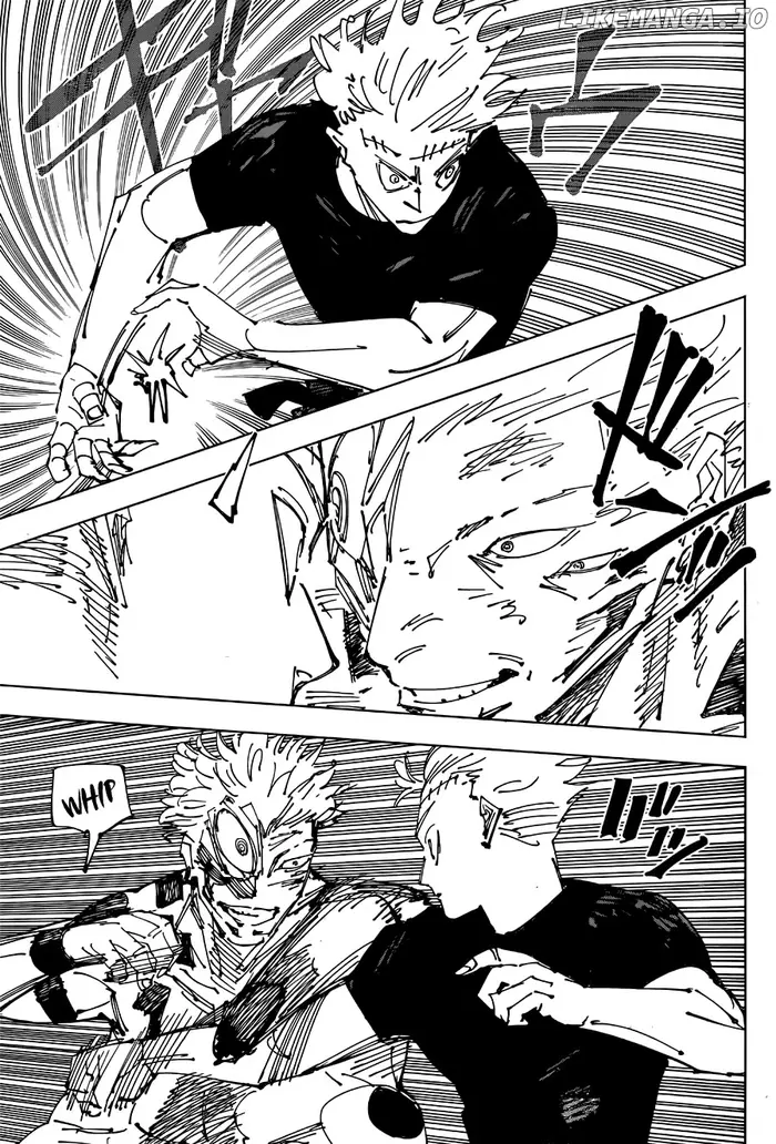 Jujutsu Kaisen Chapter 262 image 7_optimized